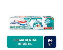 Product image of Aquafresh Crema Dental Big Teeth