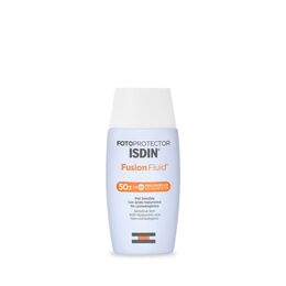 Protector Solar Facial FusionFluid SPF 50+ - Isdin