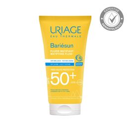 Protector Solar Matificante Rostro Bariésun Fluido SPF50 50ml Uriage