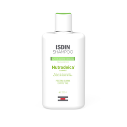 Isdin Shampoo Nutradeica Anticaspa Grasa 200ml