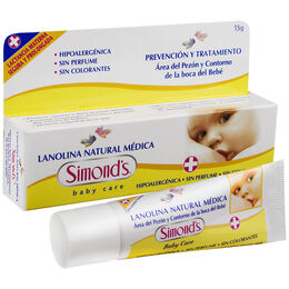 Product image of Lanolina Natural Médica 15 gr - Simond's