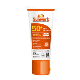 Sunwork Protector Solar Gel Fps 50+ 60g