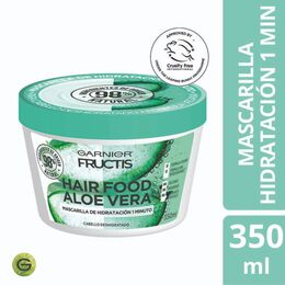 Tratamiento Fru Hair Food Aloe - Fructis