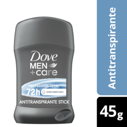 Dove Desodorante Stick Cuidado Total 45g