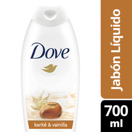 Product image of Dove Jabón Líquido Karité 700ml