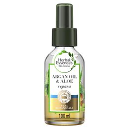 Product image of Aceite Para El Cabello Herbal Essences Bio:Renew Aceite Argán & Aloe 100ml