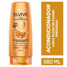 Product image of Acondicionador Oleo Extraordinario Nutricion Universal - Elvive