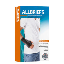 Product image of Muñequera Inmovilizadora - Allbriefs