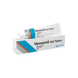 Venosmil Hidrosmina 2% Gel 60g