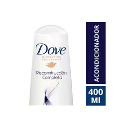 Dove Acondicionador Reconstrucción Completa 400ml