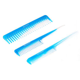 Product image of Set de 3 Peines RV2527LADI2 Revlon