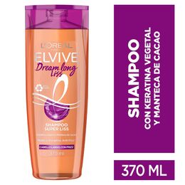 Product image of Elvive Dream Long Shampoo 370ml