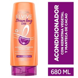 ELVIVE DREAM LONG LISS ACO 680 ML