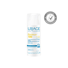 Bariesun 100 Fluido Protección Extrema Spf50+ 50Ml - Uriage