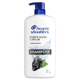 Product image of Shampoo Head & Shoulders Purificación Capilar 1000ml