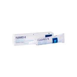 Product image of Fusimed B Ácido Fusí­dico / Betametasona Crema Tópica 15g