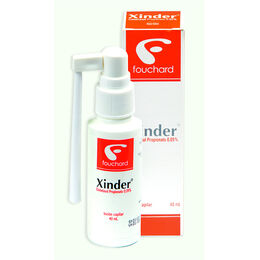 Xinder Clobetasol 0.05% Loción Capilar 40ml