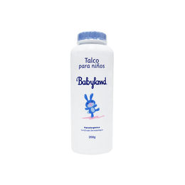 Talco Recargable Para Bebés - Babyland