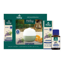 Product image of Pack Aromaterapia Lavandín 2024 - Helty