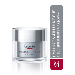 Eucerin Crema Facial Antiarrugas Hyaluron-Filler Noche 50ml