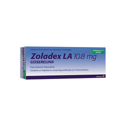 Zoladex Goserelina 10.8mg 1 Implante