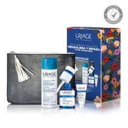 Pack Rutina Bariéderm-CICA Daily Serum  + Micelar + Muestra + Cosmetiquero - Uriage