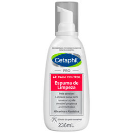 Pro Ar Calm Control Espuma de Limpieza - Cetaphil