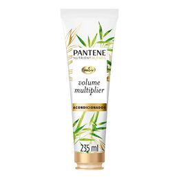 Acondicionador Pantene Nutrient Blends Bambú Colágeno 235ml