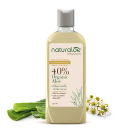 Naturaloe Reflejos Rubios Acondicionador 350 ml