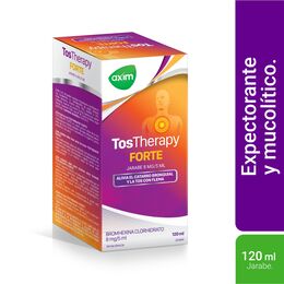 Tostherapy Forte 8mg/5ml 120ml - Axim