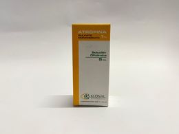 Product image of Atropina 1% Solución Oftalmica 5ml