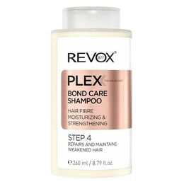 Revox B77 Shampoo Reparador Plex Bond Care Step 4