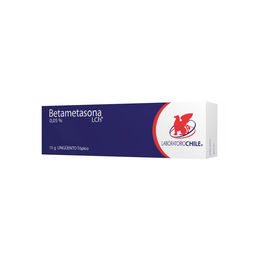 Product image of Betametasona 0.05% Ungüento Tópico 15g