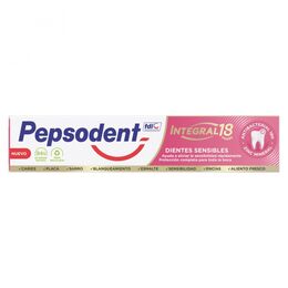 Product image of Pepsodent CD Integral 18 Dientes Sensibles 75ml