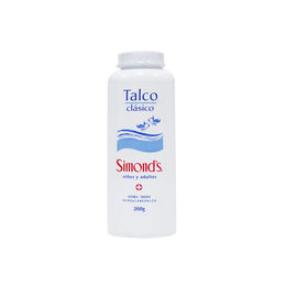 Product image of Simond's Talco Clásico Extra Suave 200g