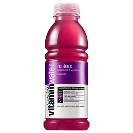 Product image of Agua Saborizada Vitaminwater Restore 500ml - Glaceau vitaminwater