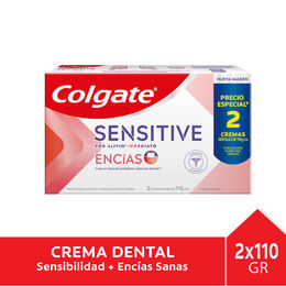 Product image of Pasta Dental Sensitive Pro Alivio Encías 90g 2 Unidades - Colgate