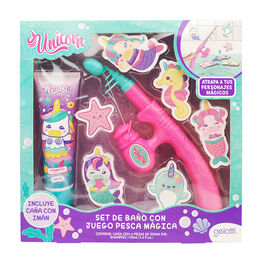 Product image of Gelatti Kids Shampoo + Juego P. Unicornio