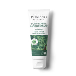 Shampoo Vigorizante Tea Tree 200ml - Petrizzio