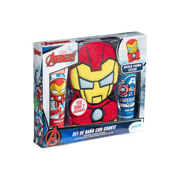 Product image of Estuche Guante de Baño Avengers - Gelatti