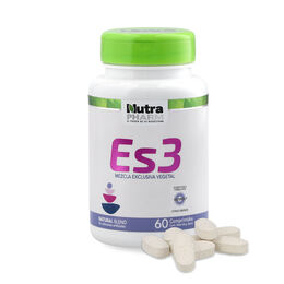 ES3 60 Comprimidos - Nutrapharm