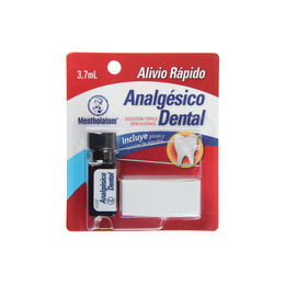 Análgesico Dental Eugenol 85% 3.7ml - Analgesico dental