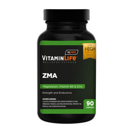 VitaminLife ZMA 90 Cápsulas