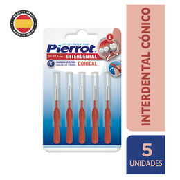 Pierrot Cepillo Interdental Conical 1.3mm 5 Unidades