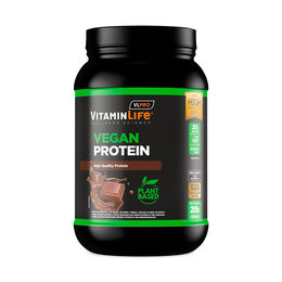 VitaminLife Vegan Protein Chocolate 2Lb