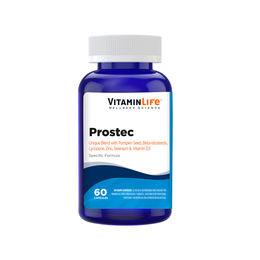 VitaminLife Prostec 60 Cápsulas