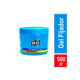 Vo5 Gel Fijador 500Gr