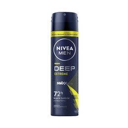 Nivea Desodorante Spray Men Deep Extreme 150ml