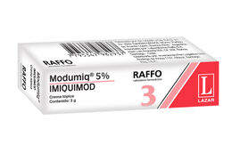 Product image of Modumiq Imiquimod 5% Crema Tópica 3g