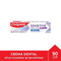 Pasta Dental Sensitive Pro-Alivio 90g - Colgate